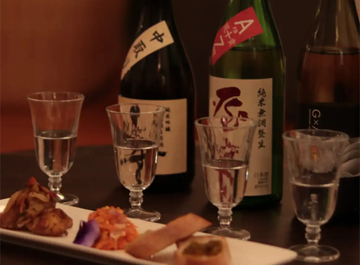 アシズリテルメ宿泊者専用ショットバー