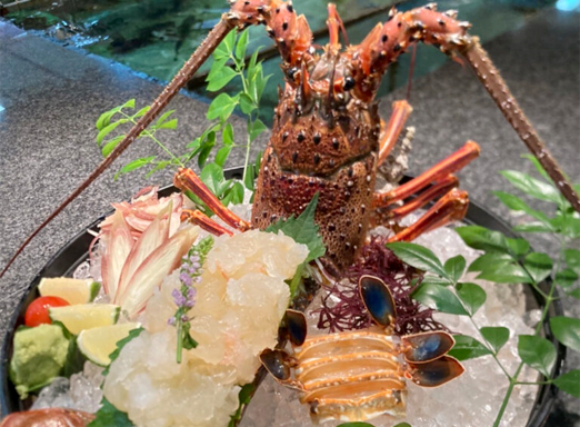 アシズリテルメ夕食和食