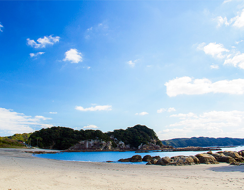 桜浜海水浴場